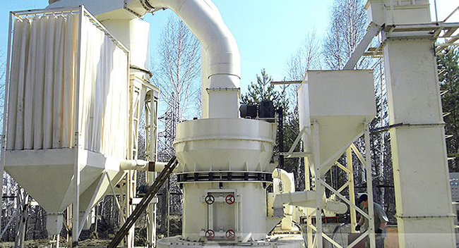 超細磨粉機出料細度過粗或過細是什么原因？