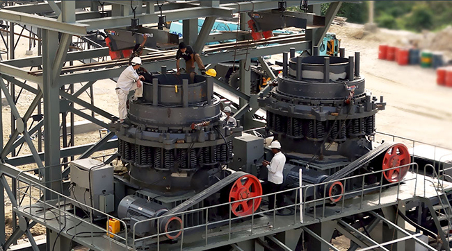 粉碎生產(chǎn)線的投資成本多少錢？加工流程是什么？