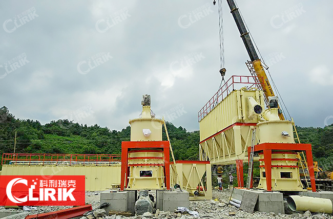 一條高嶺土磨粉生產線什么價位？