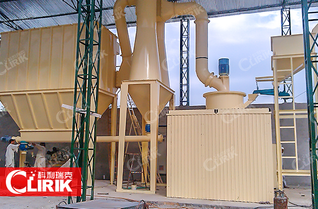 重晶石磨粉生產線哪家好？